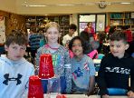  4th Graders Develop Critical Problem Solving Skills